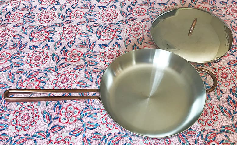 Stainless Steel Impact Bonded Base
