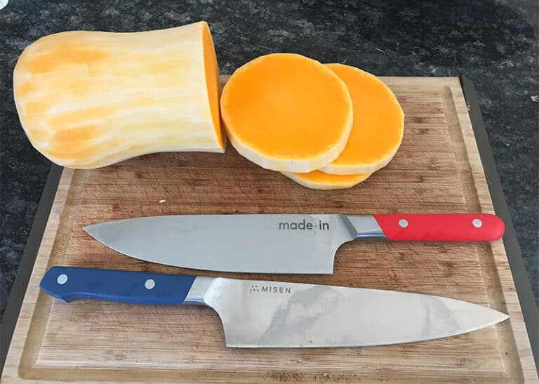 Misen Chef's Knife Review My Brutally Honest Take After 2+ Years