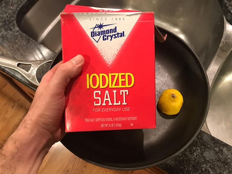 How to Clean Calphalon HardAnodized Pans (5 Easy Methods) Prudent
