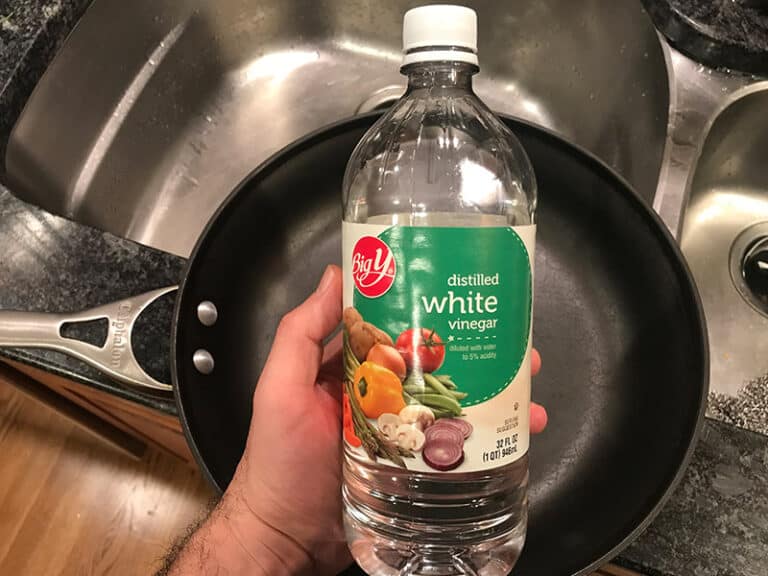 How to Clean Calphalon HardAnodized Pans (5 Easy Methods) Prudent