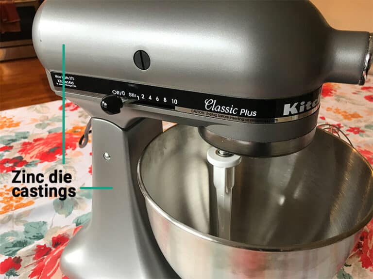 Are KitchenAid Mixers Worth It? (InDepth Review) Prudent Reviews