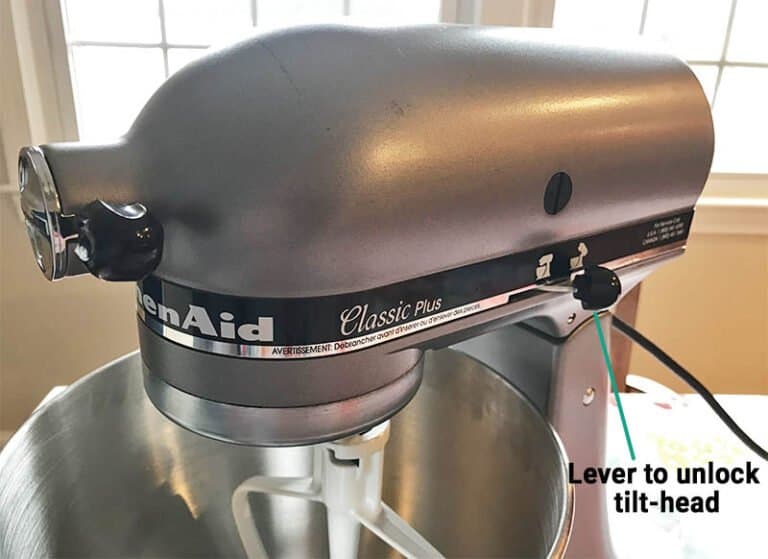 KitchenAid TiltHead vs. BowlLift Mixers (9 Key Differences) Prudent