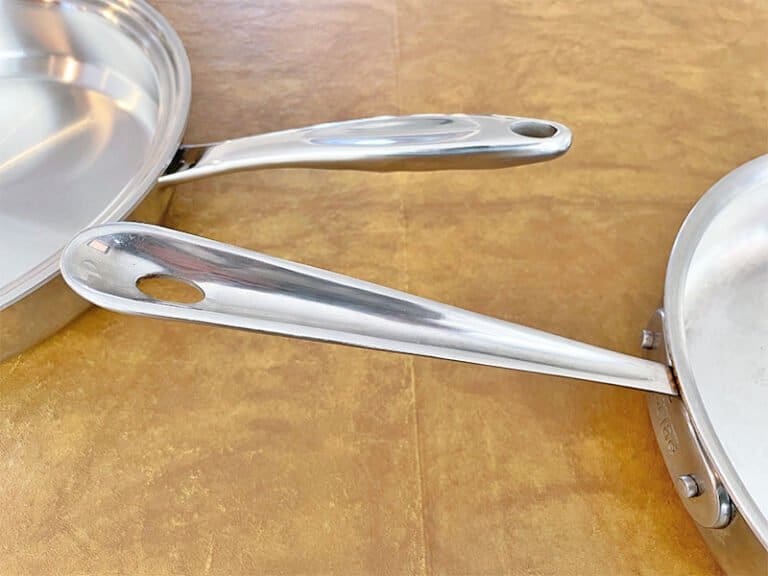 AllClad vs. 360 Cookware (11 Key Differences) Prudent Reviews