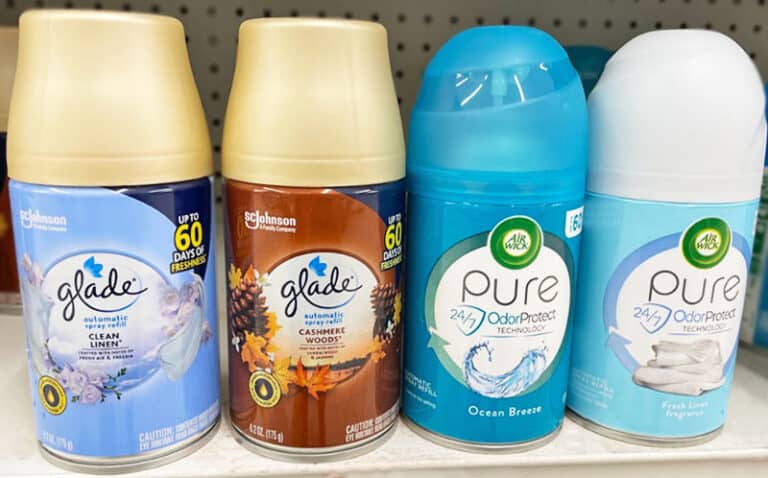Air Wick vs. Glade Air Fresheners (Which Are Better?) - Prudent Reviews