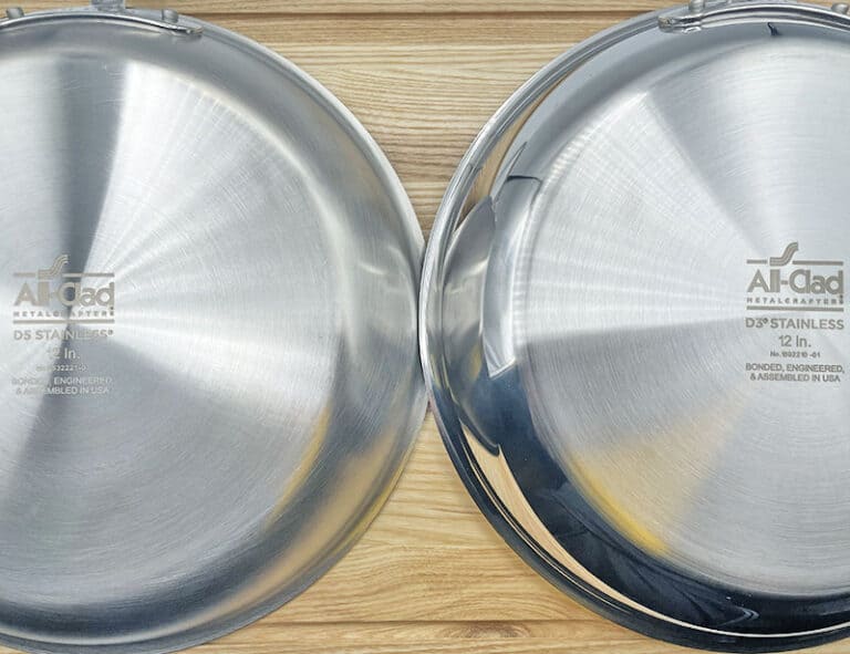 AllClad D3 vs. AllClad D5 (InDepth Comparison) Prudent Reviews