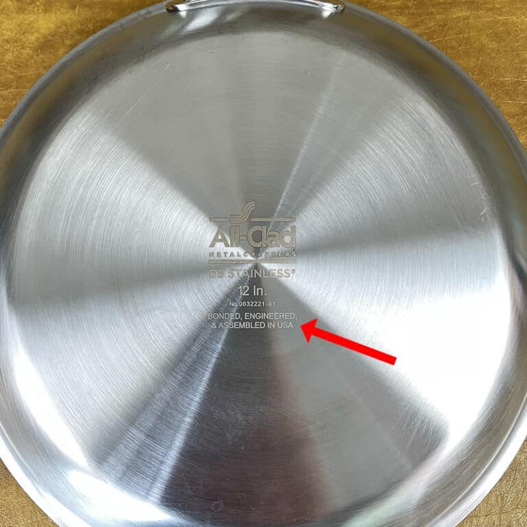Where Is AllClad Cookware Made? (Breakdown by Product)