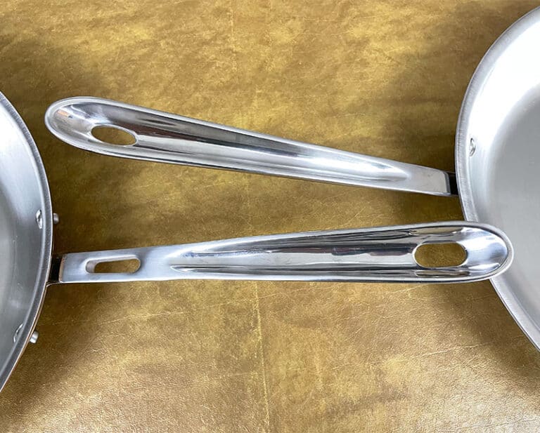 AllClad vs. Mauviel (Which Cookware Is Better?) Prudent Reviews