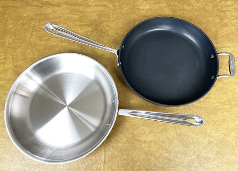 AllClad D3 vs. HA1 Cookware (What’s the Difference?) Prudent Reviews