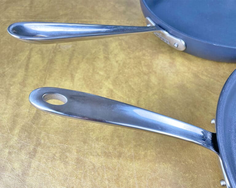 AllClad NS Pro vs. HA1 Which Pans Are Better? (Test Results)