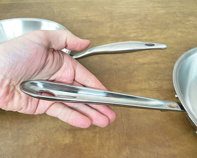 Heritage Steel vs. AllClad (Which Cookware Is Better?) Prudent Reviews