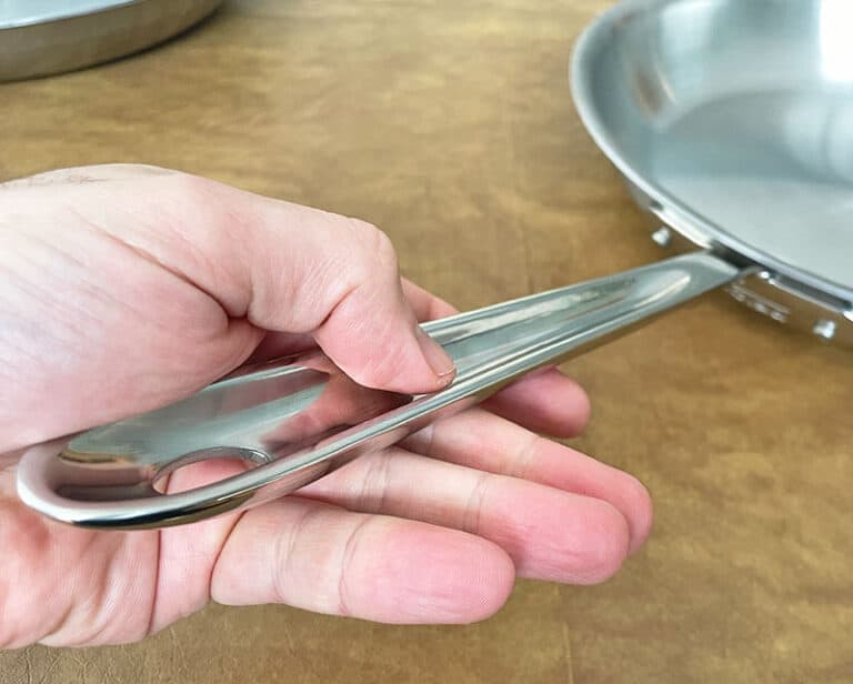 Heritage Steel vs. AllClad (Which Cookware Is Better?) Prudent Reviews