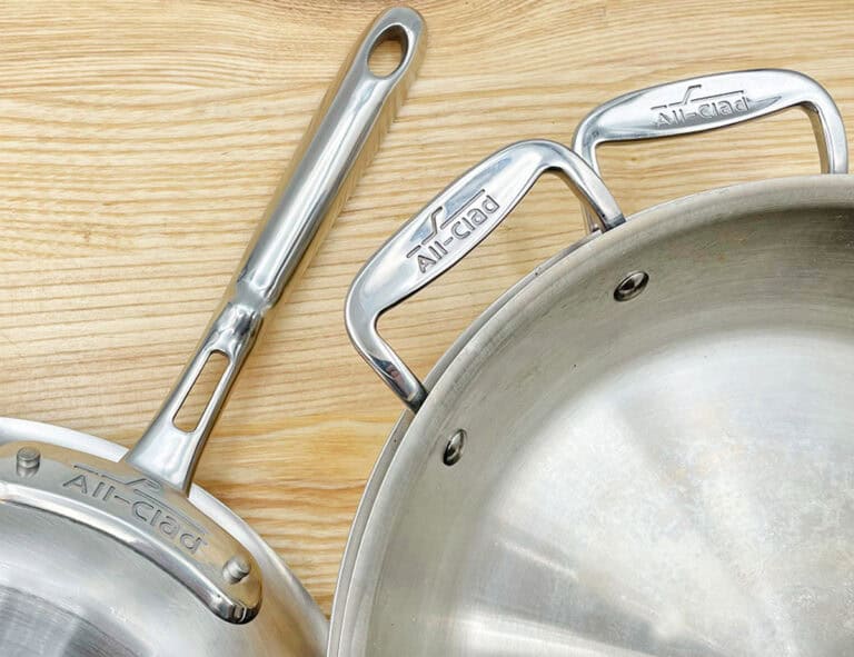 AllClad Cookware Review (Is It Worth the High Price?)