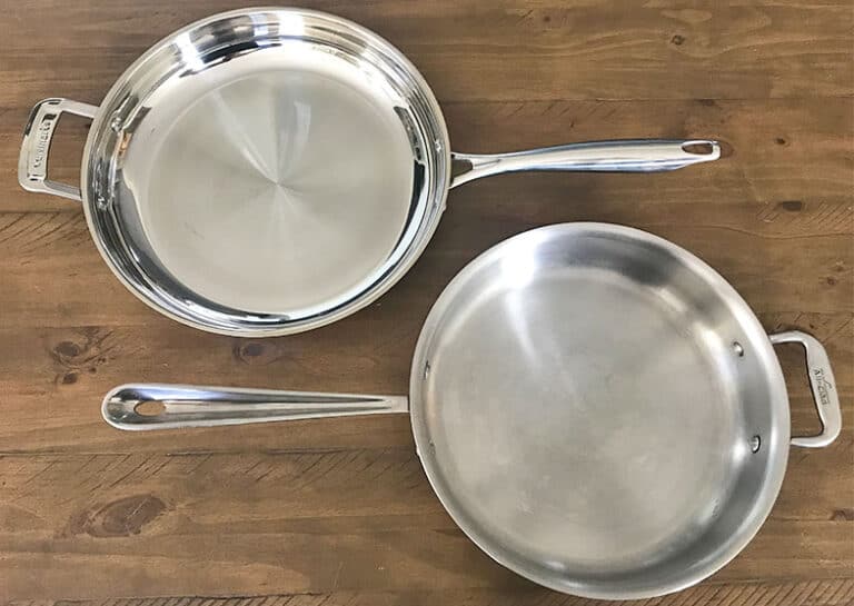AllClad vs. Cuisinart How Does Their Cookware Compare? Prudent Reviews