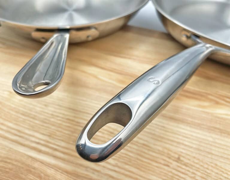 Sardel vs. AllClad Cookware (9 Major Differences) Prudent Reviews