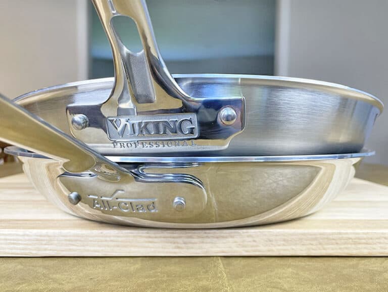 AllClad vs. Viking (Cookware Comparison) Prudent Reviews