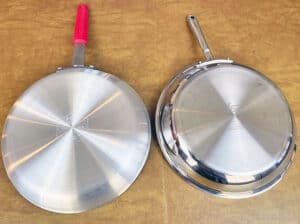Aluminum vs. Stainless Steel Cookware (11 Key Differences)