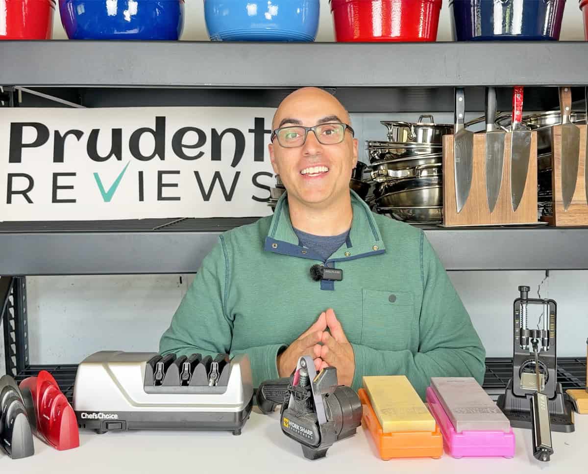 Andrew Palermo Founder and Editor of Prudent Reviews