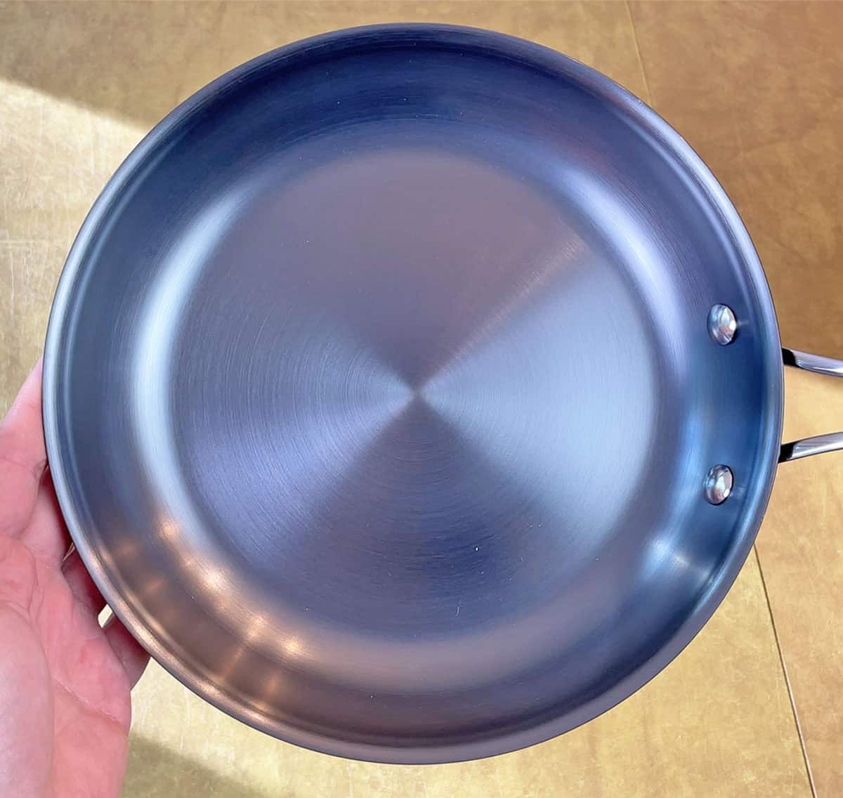 Anolon EverLast N2 cooking surface