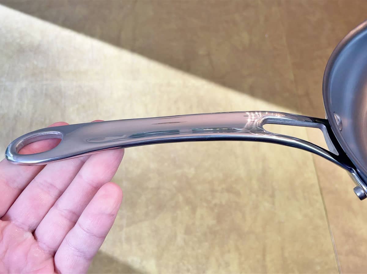 Anolon EverLast N2 handle