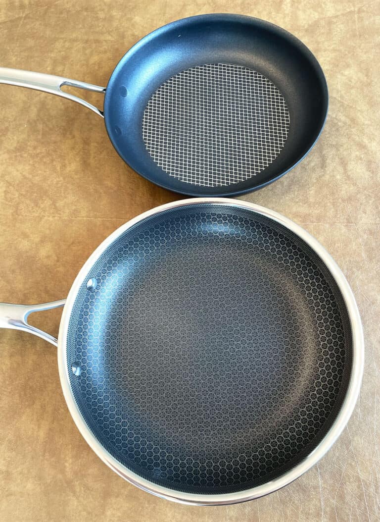 HexClad vs. Anolon X (Which Hybrid Pans Are Better?) Prudent Reviews