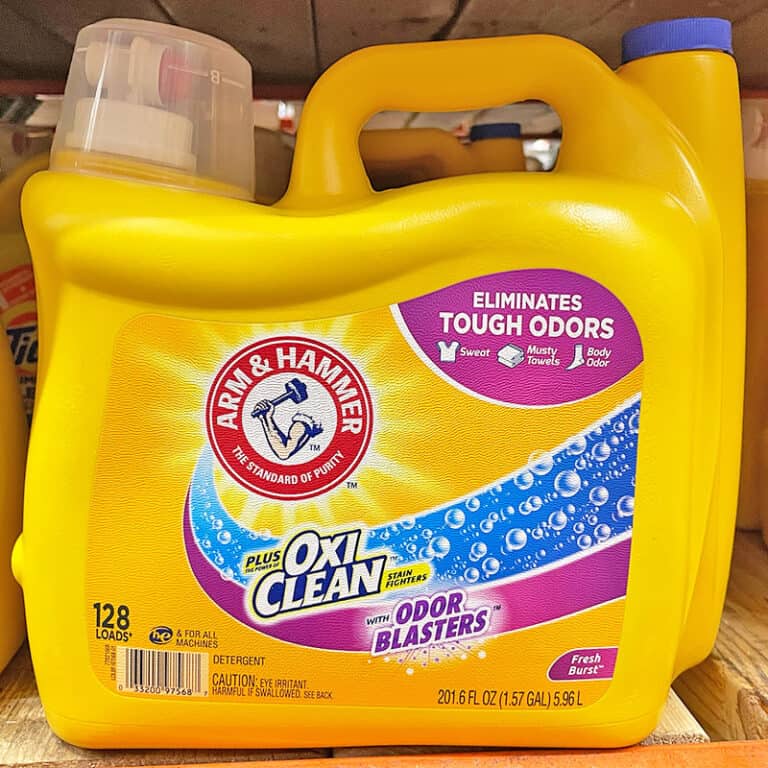 Tide vs. Arm & Hammer Laundry Detergent (Which Is Better?)
