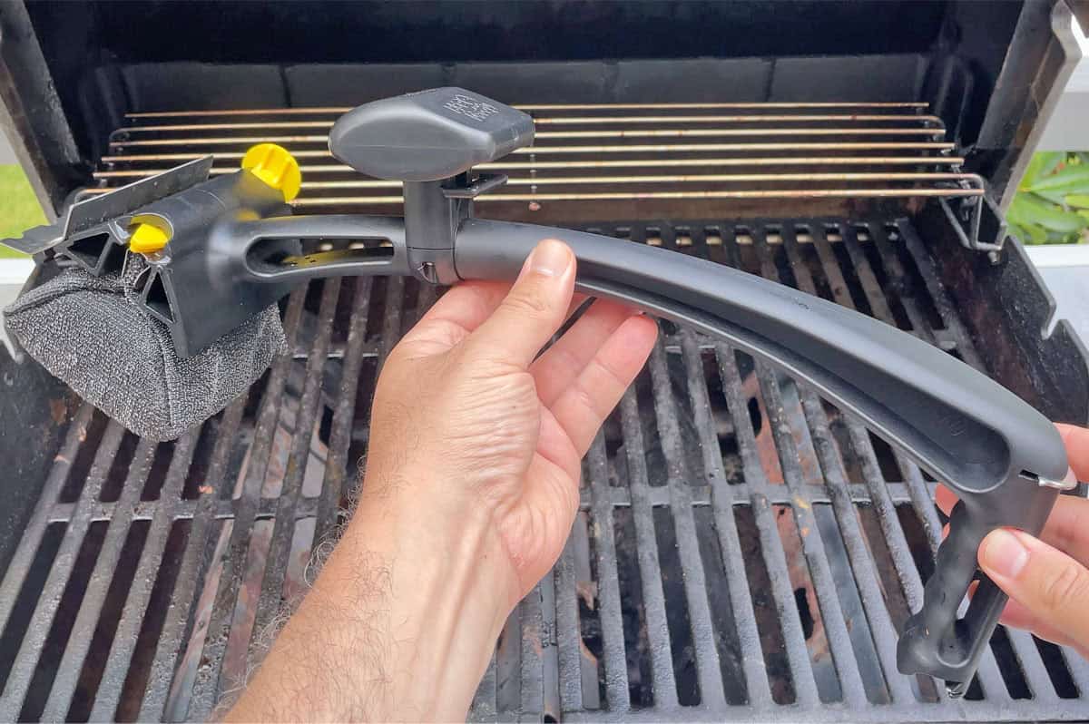 BBQ Daddy Grill Brush