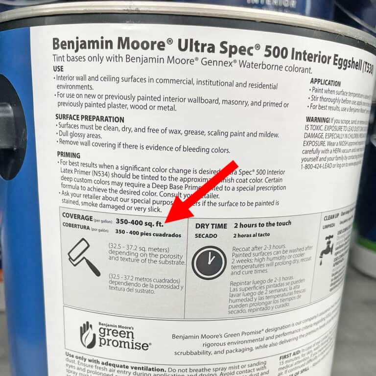Benjamin Moore Ultra Spec 500 vs. Regal Select (10 Differences)
