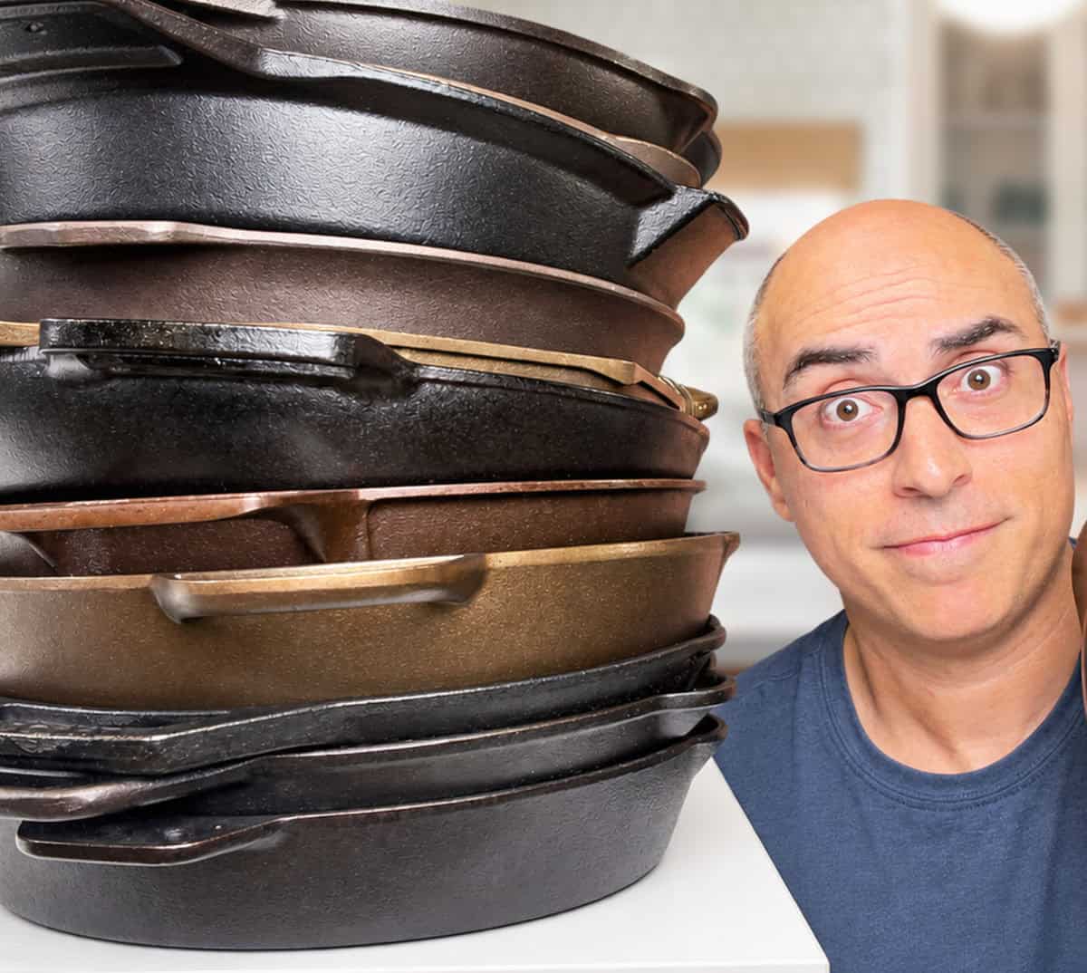 Best Cast Iron Skillet Review