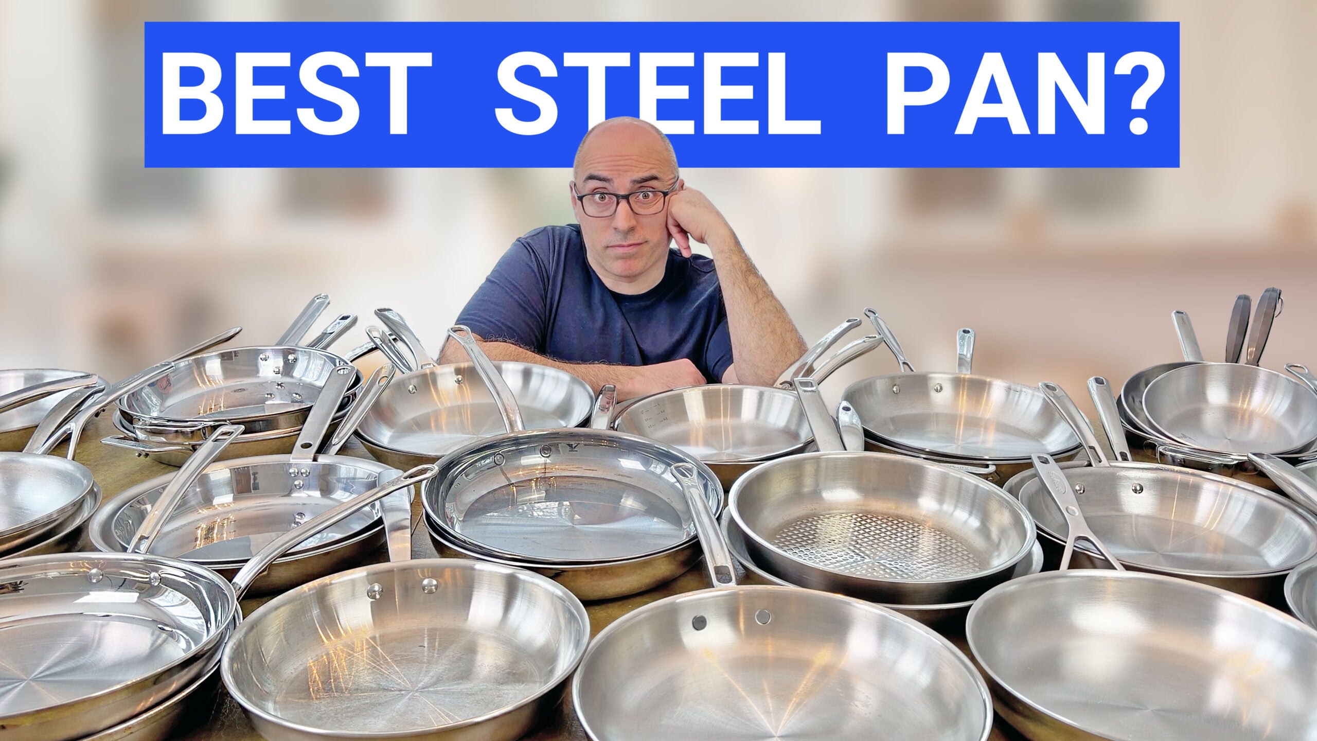 Best Stainless Steel Fry Pan