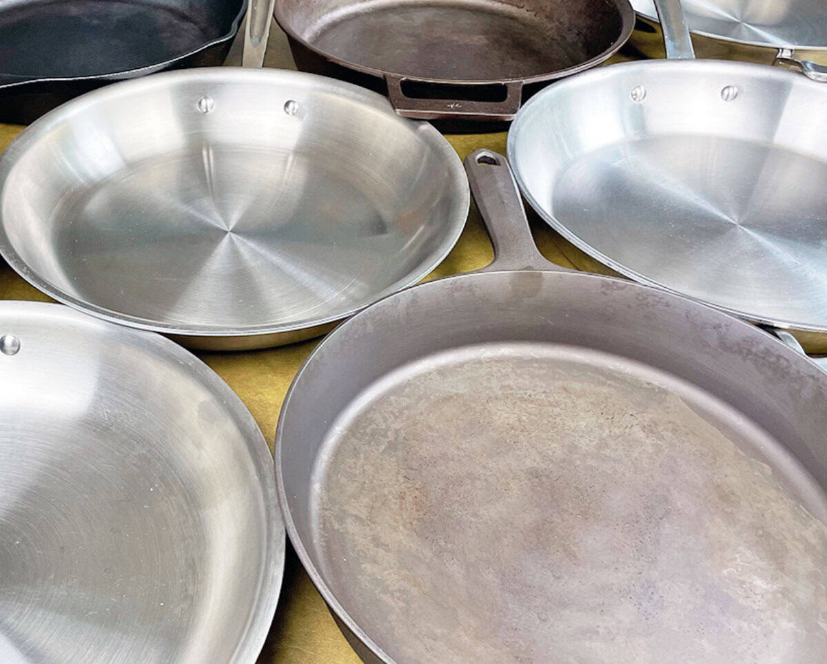 Best nontoxic pots and pans