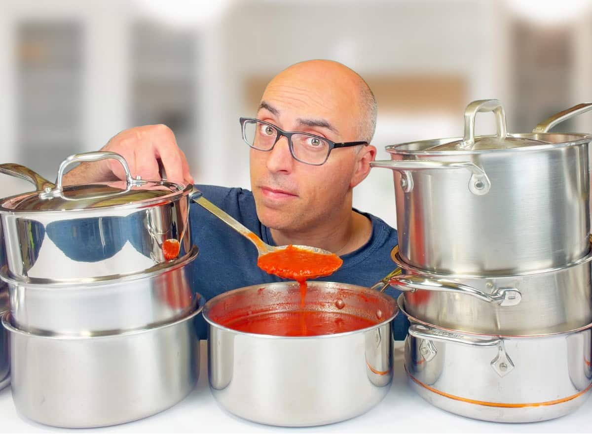 Best saucepans reviewed