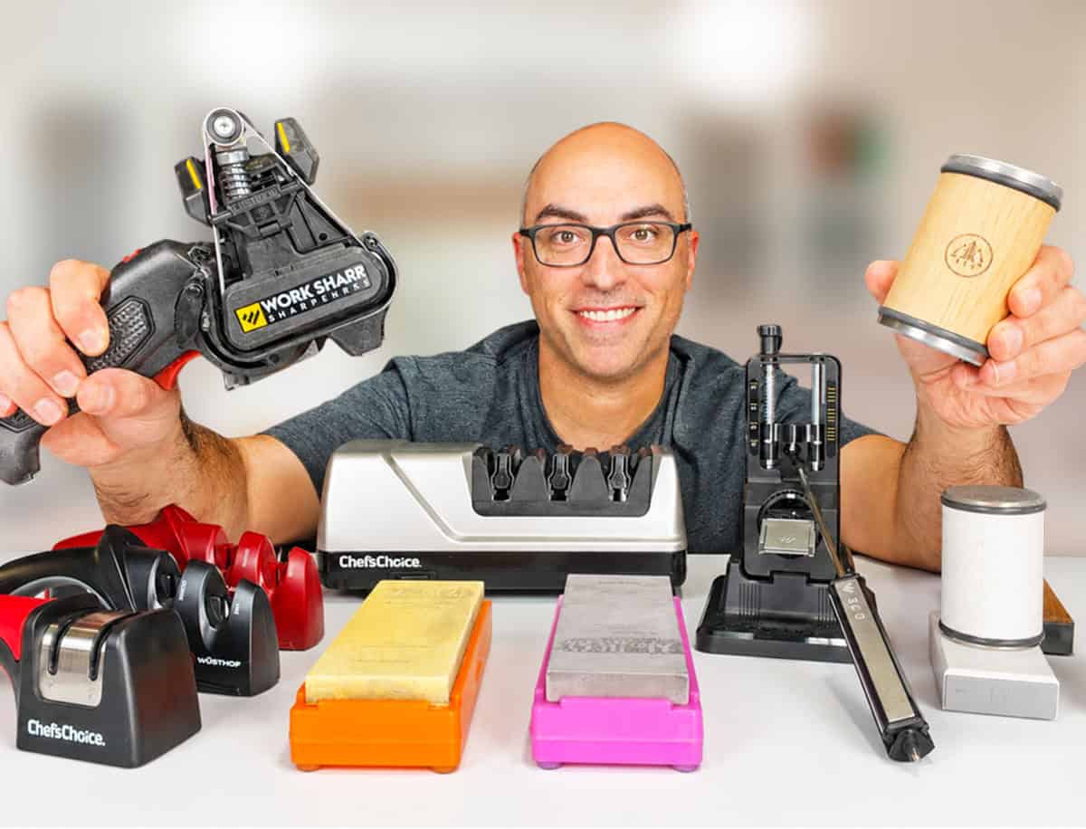 Best type of knife sharpener
