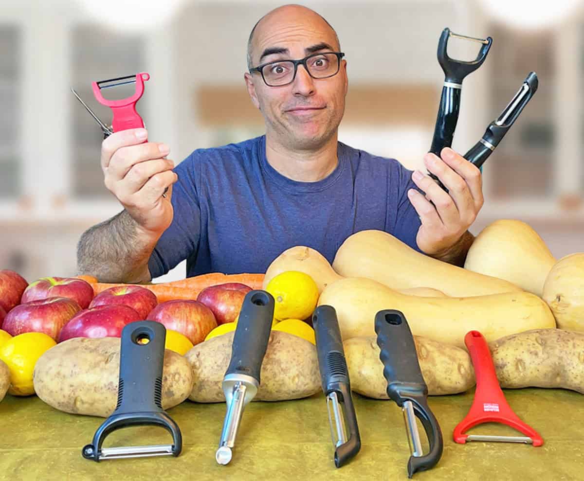 Best vegetable peelers