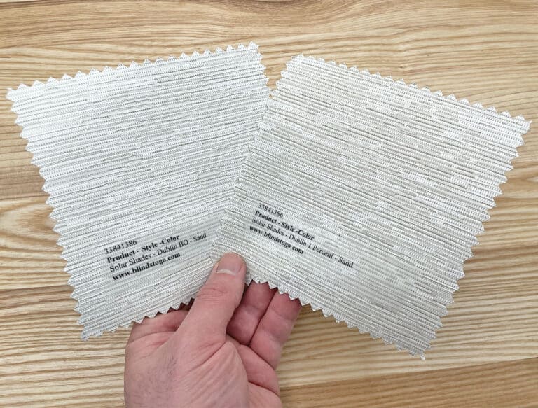 Cellular vs. Roller Shades 7 Differences & How to Choose