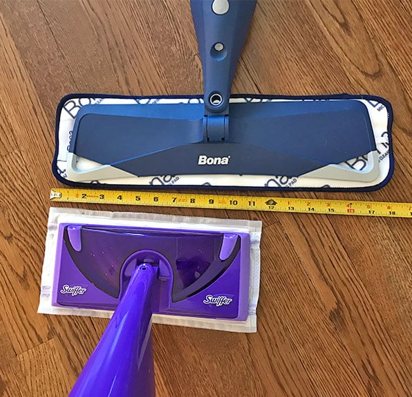 Swiffer WetJet Floor Spray Mop Review: Good All-Purpose Mop