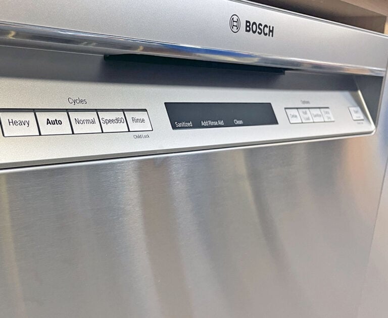 Bosch 300 vs. 800 Dishwashers (7 Key Differences) Prudent Reviews