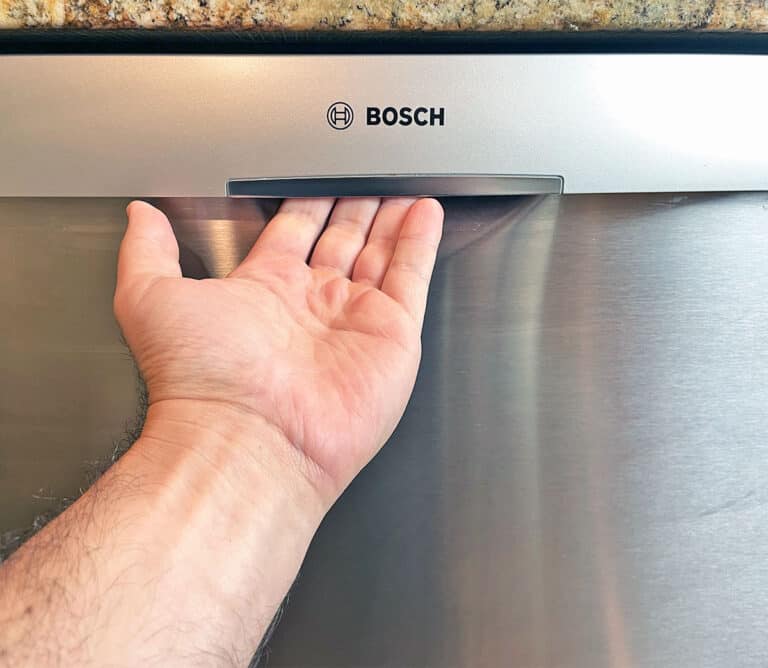 Bosch 300 vs. 500 Series Dishwashers (11 Key Differences)