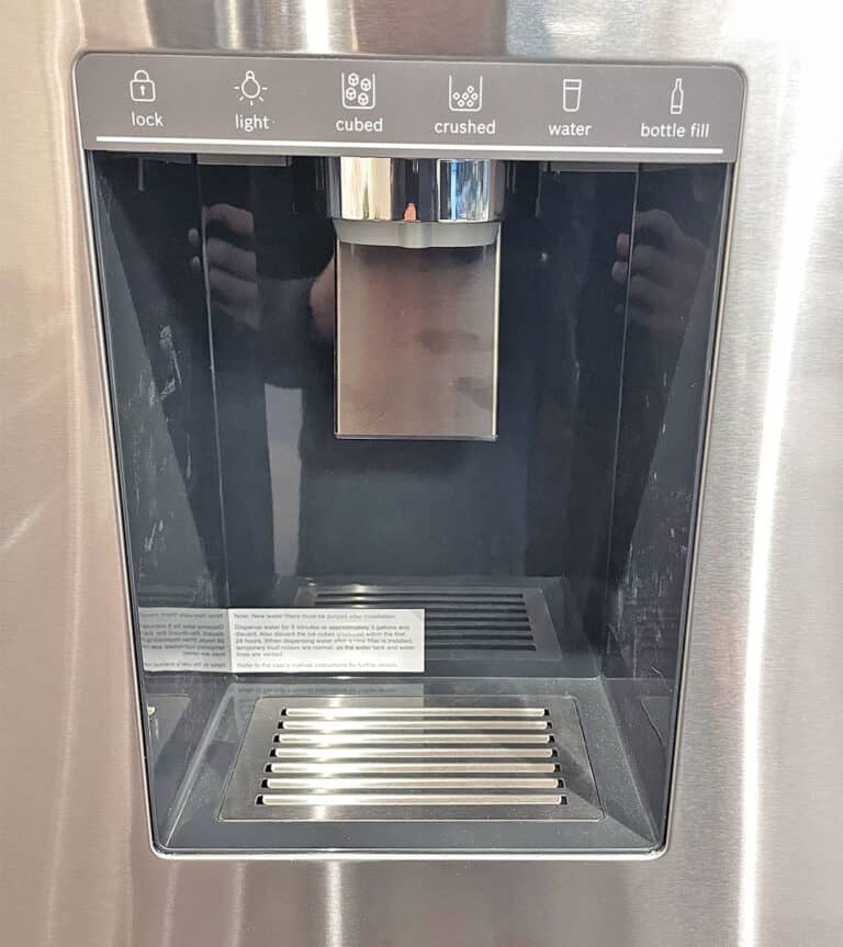 KitchenAid vs. Bosch Refrigerators (What's the Difference?)