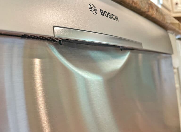 Bosch 500 vs. 800 Series Dishwashers (7 Key Differences)