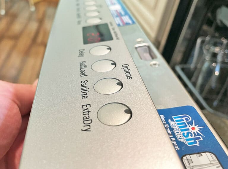 Bosch 500 vs. 800 Series Dishwashers (7 Key Differences)