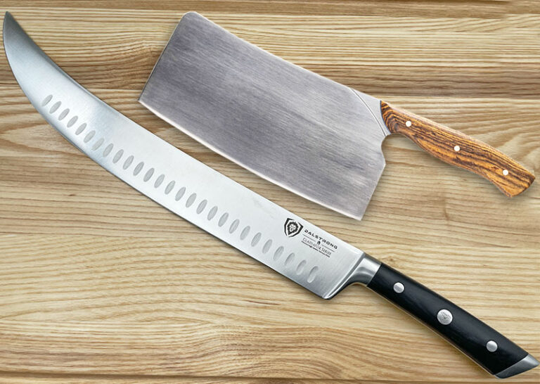 Butcher Knife vs. Cleaver (7 Key Differences) Prudent Reviews