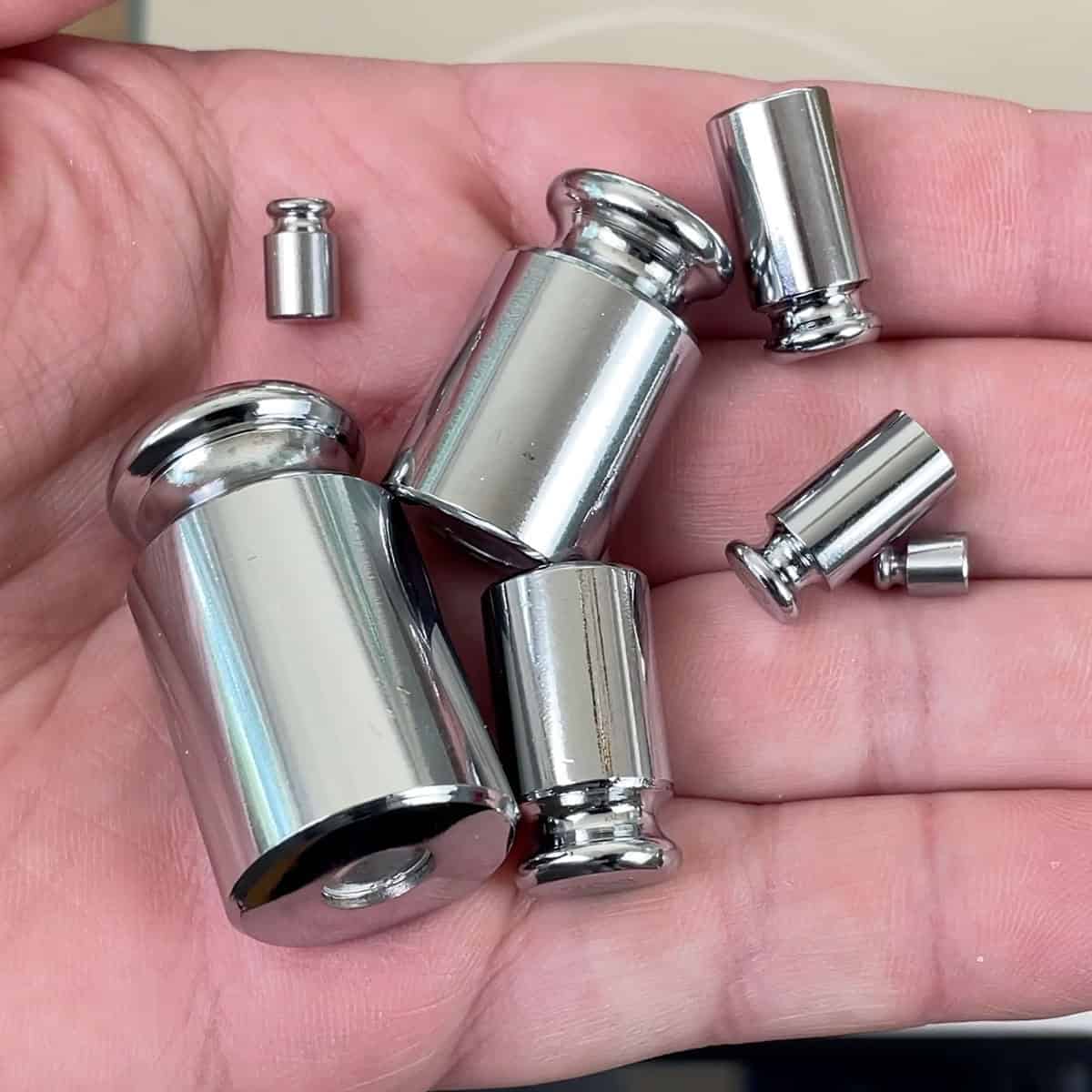Calibration weights