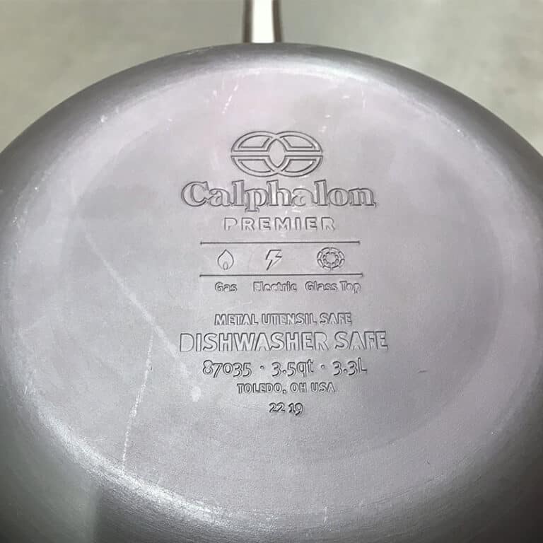 HardAnodized vs. NonStick Cookware (The Real Difference) Prudent