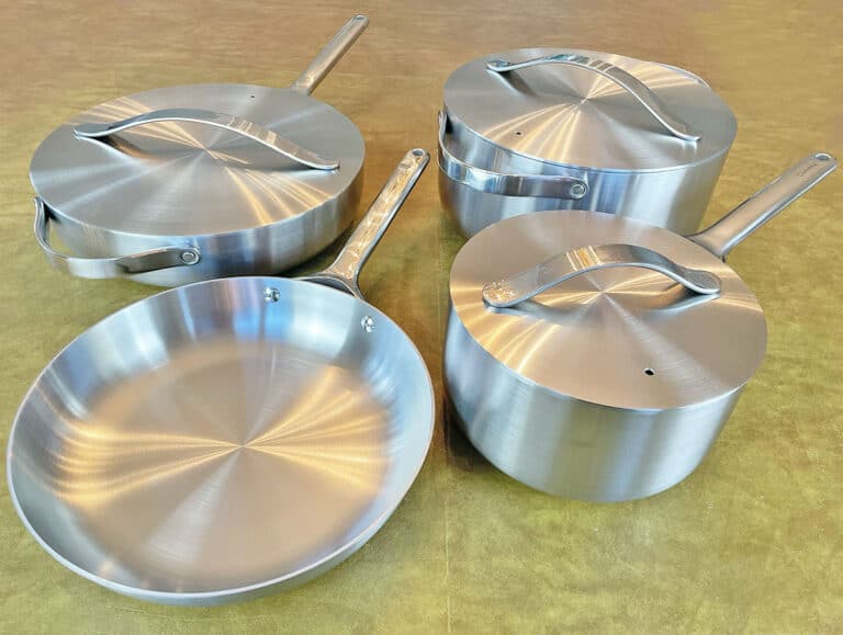 Caraway Cookware Review My Brutally Honest Take After 2+ Years