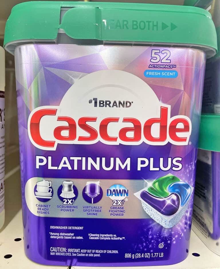 Cascade Platinum vs. Platinum Plus (The Real Differences) Prudent Reviews