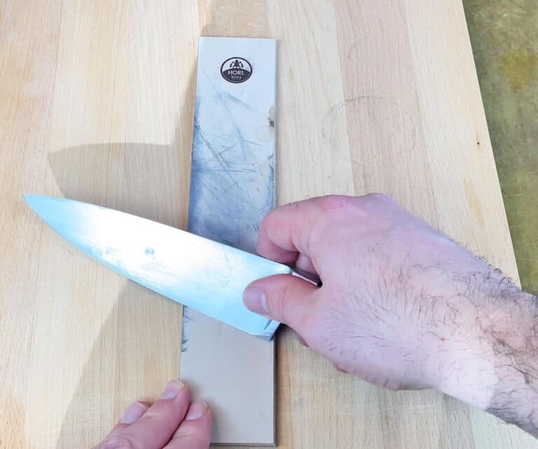 Horl 2 Knife Sharpener Review (Is It Worth the High Price?) - Prudent ...