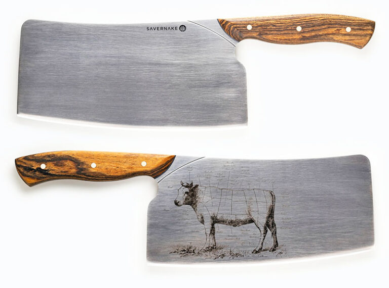Butcher Knife vs. Cleaver (7 Key Differences) Prudent Reviews