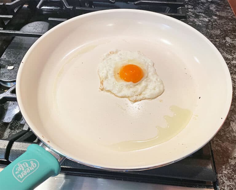 Why Does Food Stick to NonStick Pans? (And How to Prevent It)