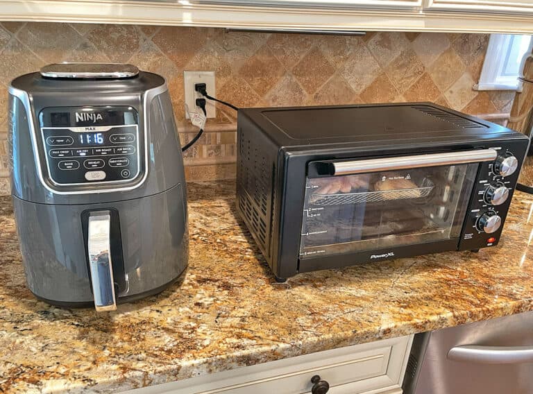 Air Fryer vs. Convection Toaster Oven (Test Results Revealed)