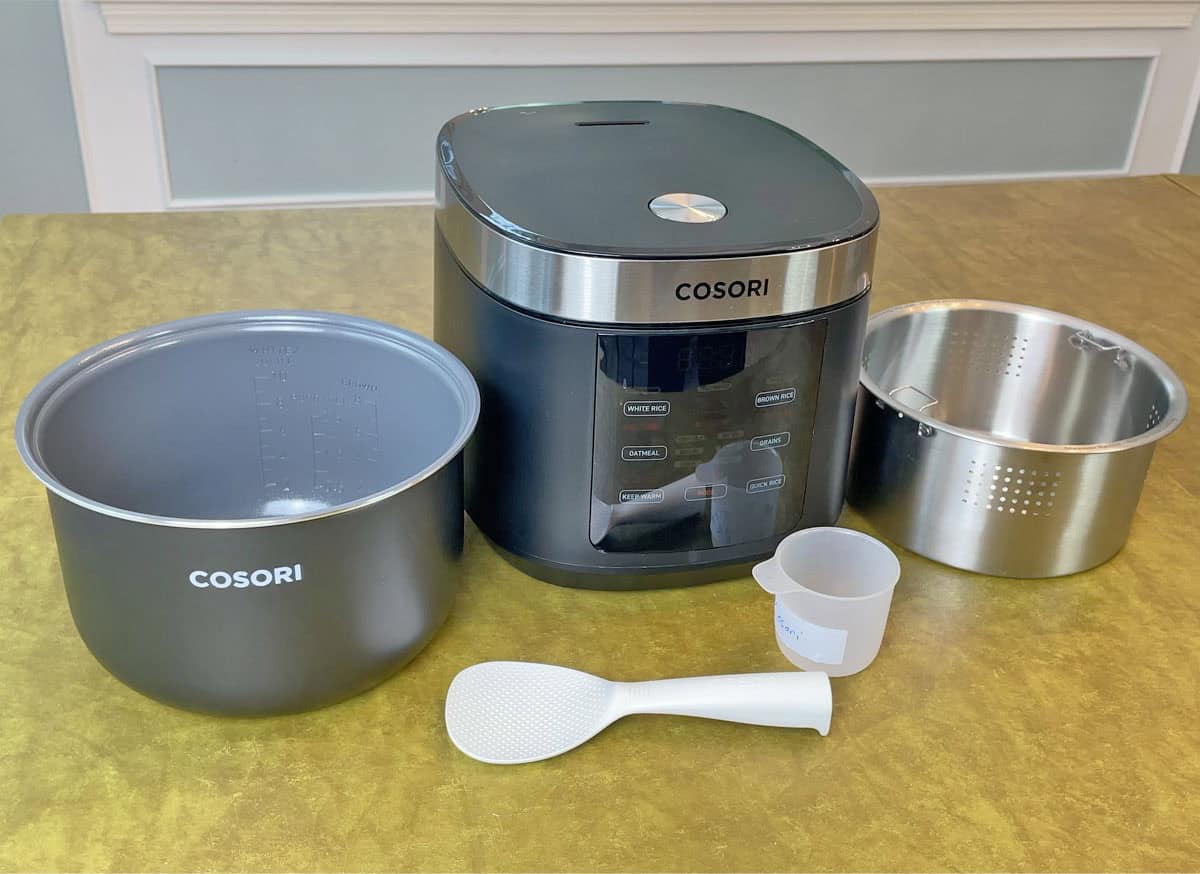 Cosori rice cooker Cosori rice cooker